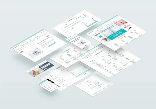 Beauty and Healthcare E-commece