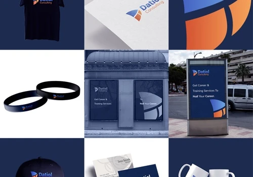 BRANDING FOR DATIOL CONSULTING