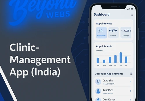 Clinic Management App