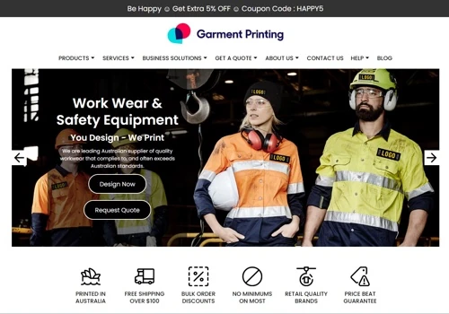 Garment Printing