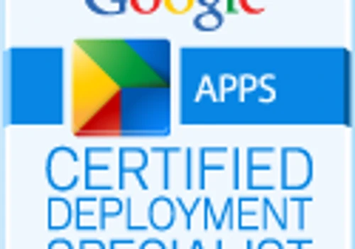 Google Apps Certified Deployment Specialists