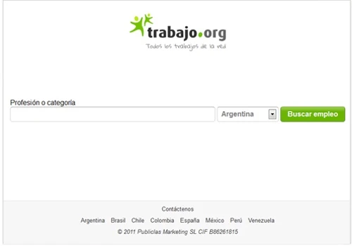 Job Search Engine