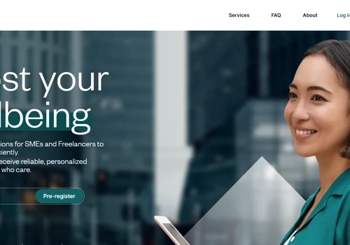 Vellis Neobank - new website