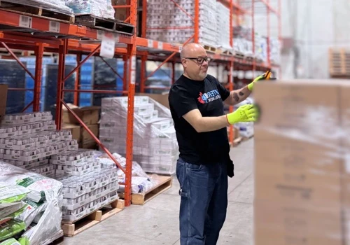 Omnichannel DTC/B2B Fulfillment Services