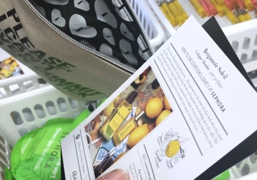 Cosmetics and Skincare Fulfillment Service