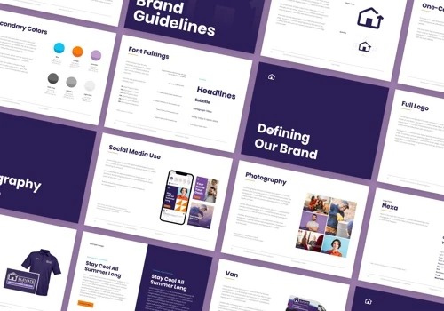 Brand Building - Elevate Home Services