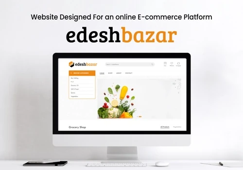 E-commerce Business for edeshbazar