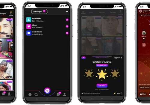 Videos, Shorts, Mobile Live Streaming - Mastiindia