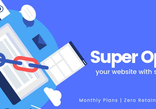 Superoptimize your website with SEO and Backlinks