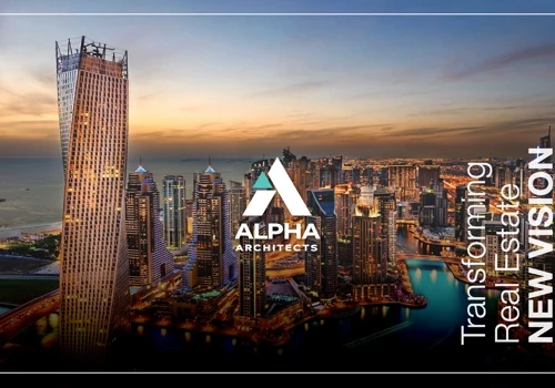 Alfa Architect | Logo Concept