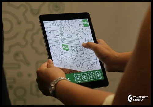 AR Scavenger Hunt
