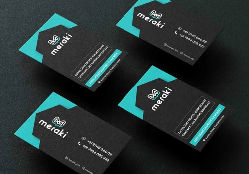 Meraki Branding Works