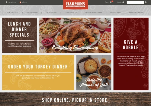 Website Re-design