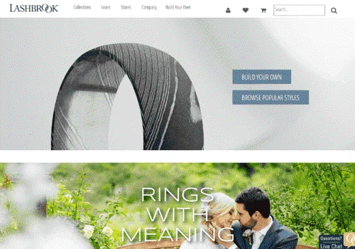 An eCommerce platform w/ 10 billion options