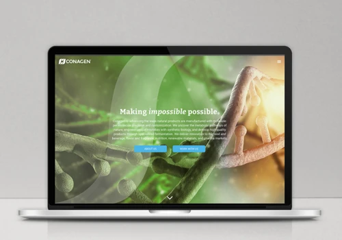 Conagen Website