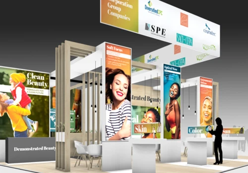 Sumitomo Trade Show Display