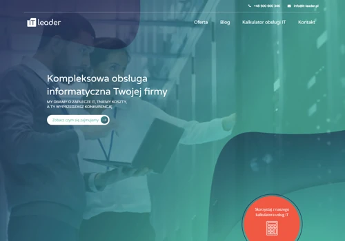 https://it-leader.pl/