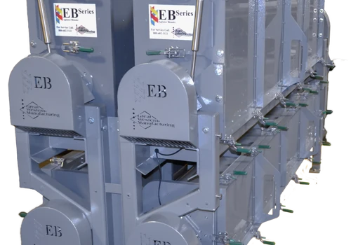 EB Series Agitator/Blender
