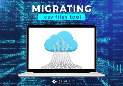 Migrating .csv files tools