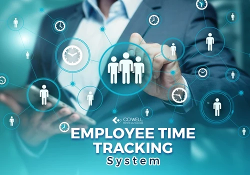 Employee time tracking system