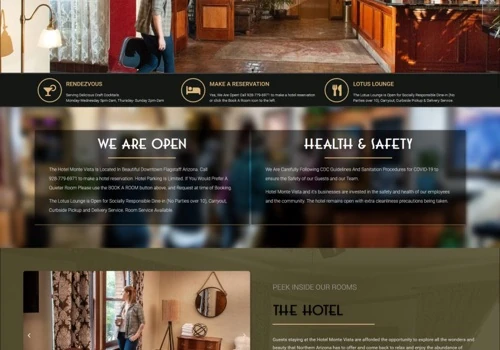 New Website Design