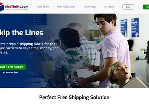 ShipThrifty