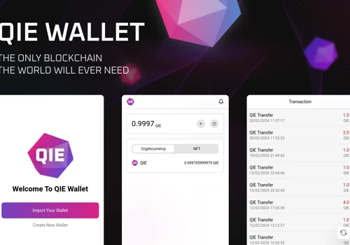 QIE Blockchain