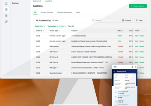 Auction Platform