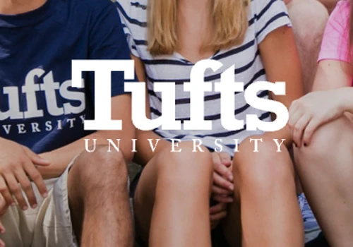 Project with Tufts University