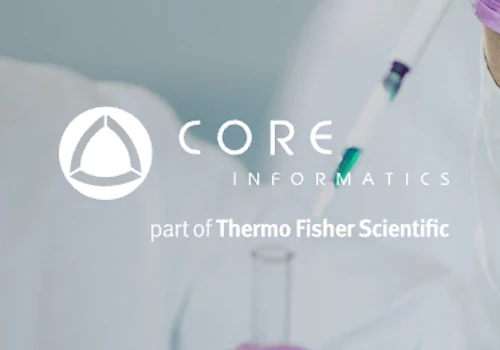 Project with Thermo Fisher Scientific
