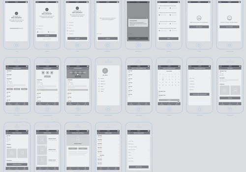 Wireframe