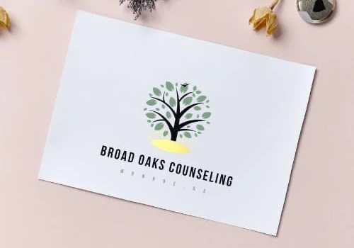 Logo Design for Counseling Office