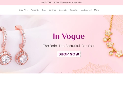 Project for Giva.co