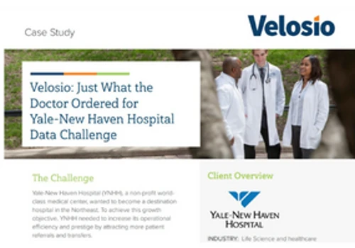Hospital Improves Processes with Dynamics CRM