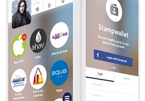 IoT Loyalty Brand IOS, Android App