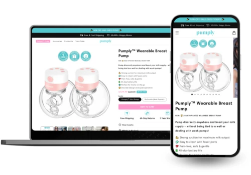 Pumply - From $87K to $350K in Revenue Growth