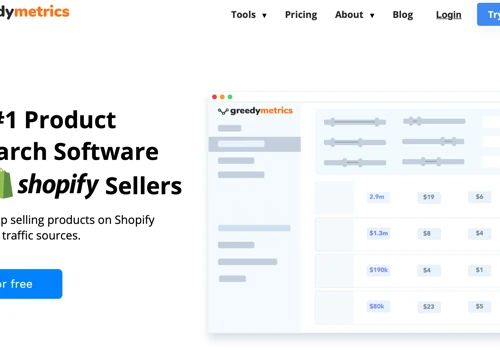 Full development of Greedymetrics