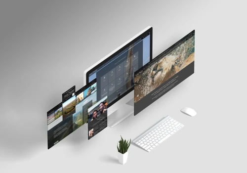 Website Design & Development, Corporate Stationery