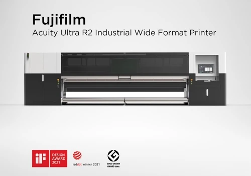Fuijfilm Acuity Ultra R2