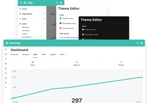 Quility HQ application
