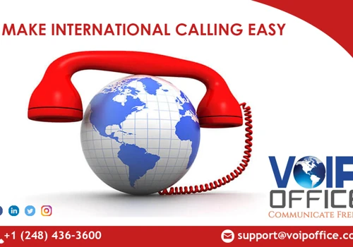 VoIP Telecommunication