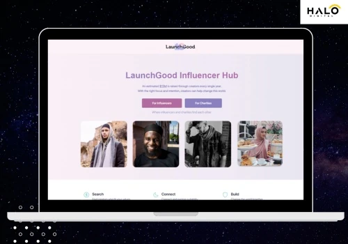 LaunchGood Influencer Hub