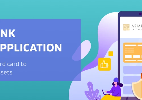 Asian Bank Mobile Application