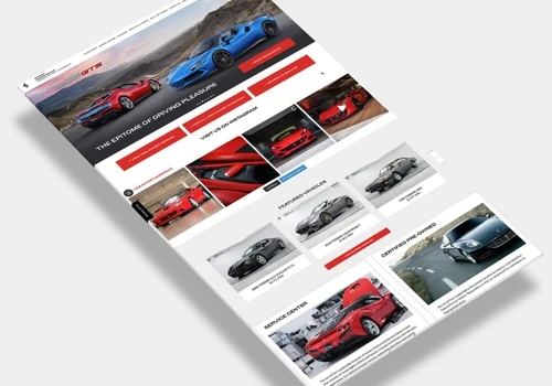 Web design that's tailored to your brand and goals
