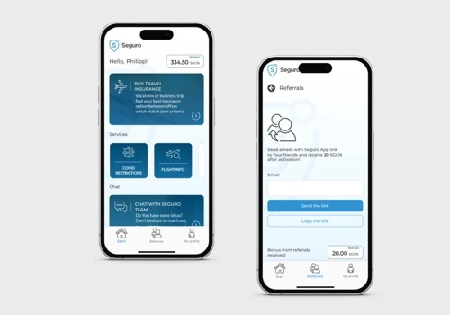 SeguroCoin