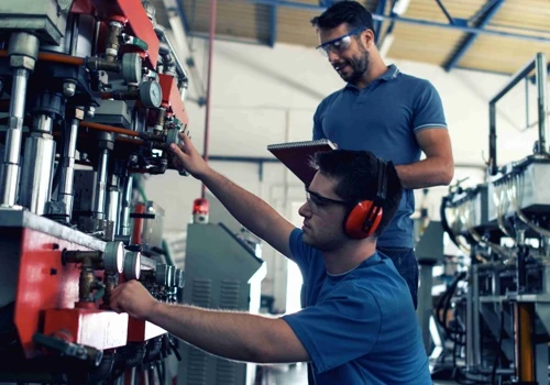 MANUFACTURING PROCESS AUTOMATION