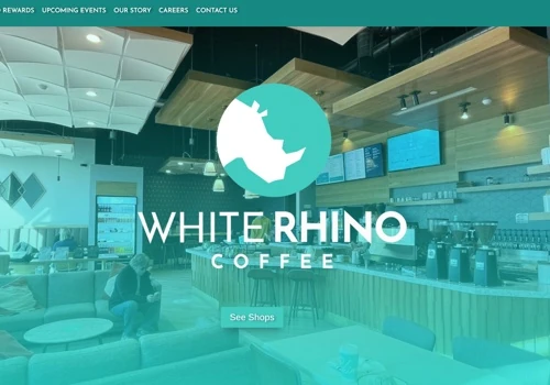 White Rhino Coffee
