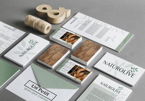Papeterie - Naturolive