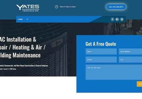 Yates Heating and Air Conditioning