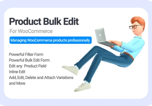 WooCommerce Bulk Product Editing